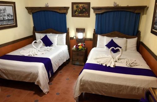 De La Merced Hotel | Hotel Tradicional