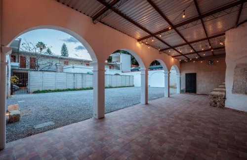 Jalatlaco Hotel | Hotel Tabáa Oaxaca