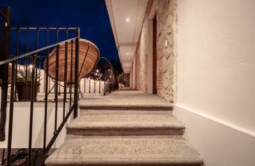 Jalatlaco Hotel | Hotel Tabáa Oaxaca