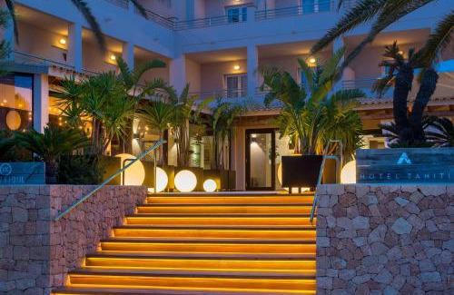 Es Pujols Hotel | Hotel Tahiti