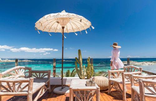 Es Pujols Hotel | Hotel Tahiti