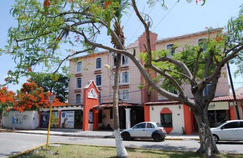 Downtown Cancun Hotel | Hotel Tankah Cancun