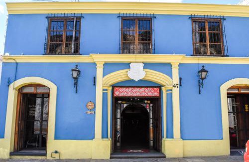 De La Merced Hotel | Hotel Temático Mision Colonial