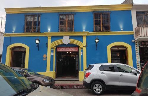 De La Merced Hotel | Hotel Temático Mision Colonial