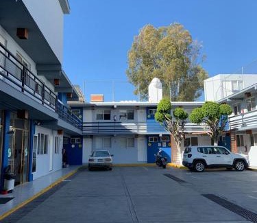 Downtown Queretaro Hotel | Hotel Tecnologico