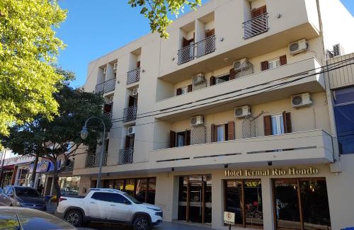 Termas de Rio Hondo Hotel | Hotel Termal Rio Hondo