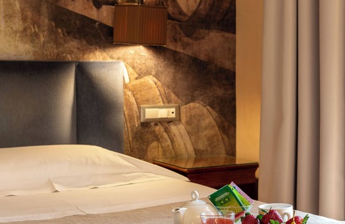 Salvarola Hotel | Hotel Terme Salvarola