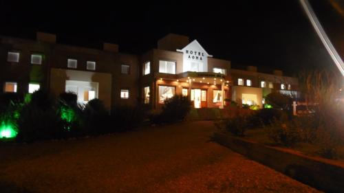 Merlo Hotel | Hotel Terrazas del Rincon