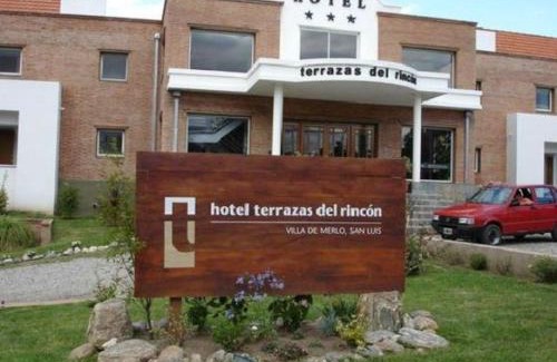Merlo Hotel | Hotel Terrazas del Rincon