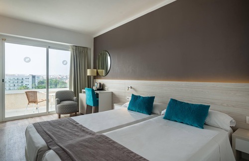 Les Meravelles Hotel | Hotel THB Niagara - Adults Only