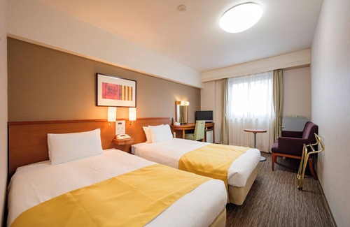 Chuo Ward Hotel | HOTEL THE 7 KUMAMOTO