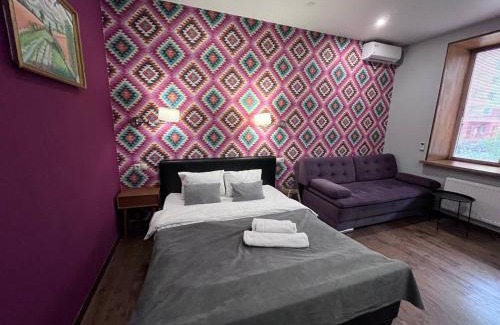 Dniprovs'kyi District Hotel | Hotel The gallery