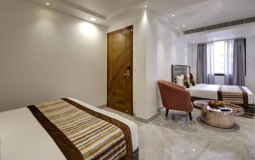 Paharganj Hotel | Hotel The Kaca International