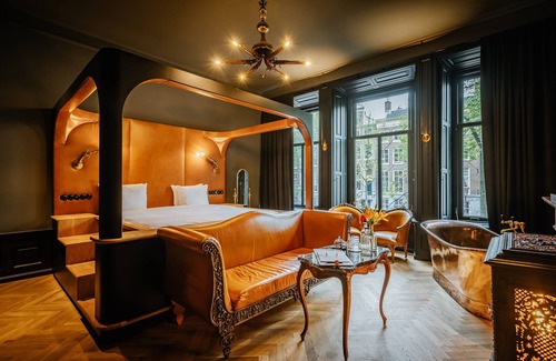 Canal Ring Hotel | Hotel The Noblemen