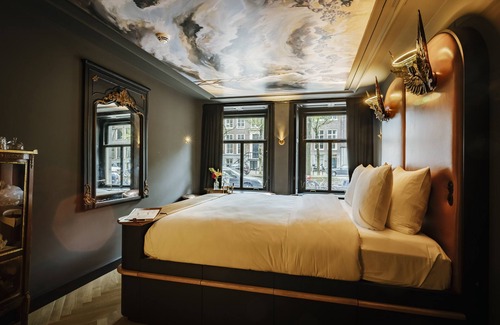 Canal Ring Hotel | Hotel The Noblemen