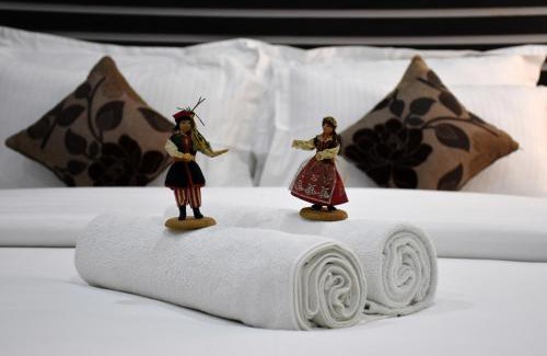 Jaipur District Hotel | Hotel The Omaira