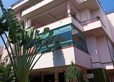 Jaipur District Hotel | Hotel The Omaira