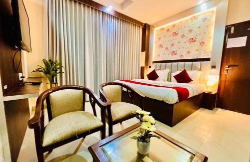 Saharanpur Hotel | Hotel The Rama Classic - Managed By Sitara Group Near Ganga Ghat, Haridwar