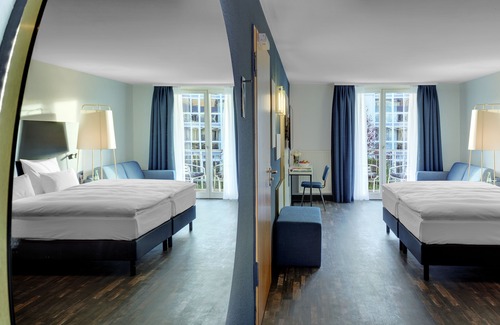 Bad Honnef Hotel | Hotel the YARD Bad Honnef