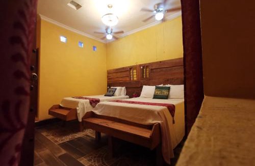 Thosuco Hotel | Hotel Tihosuco Colonial