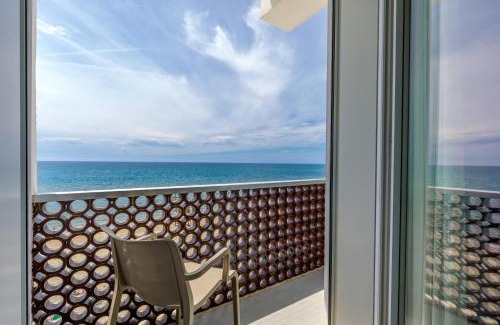 Lido di Capo Portiere Hotel | Hotel Tirreno