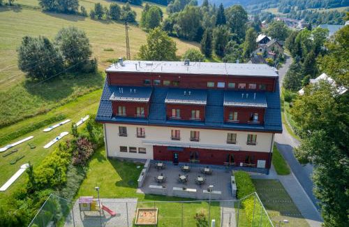 Lipova-Lazne Hotel | Hotel Toč