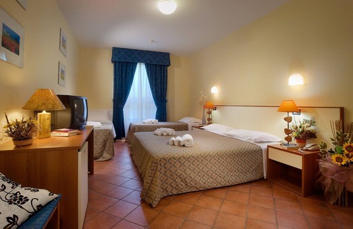 Laterina Hotel | hotel toscana verde