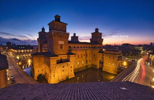 Ferrara Hotel | Hotel Touring