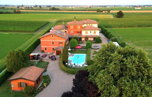 San Prospero Hotel | Hotel Tre Torri