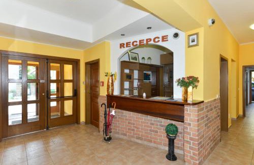 Veseli nad Luznici Hotel | Hotel Trilobit