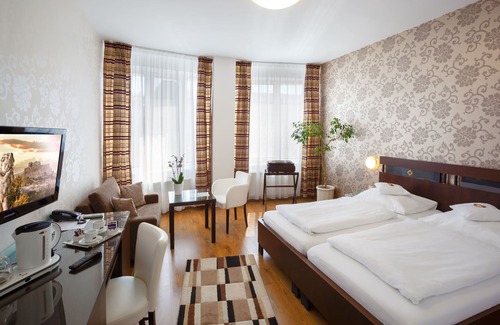 Olomouc Hotel | Hotel Trinity