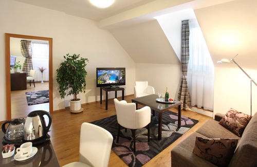Olomouc Hotel | Hotel Trinity