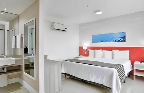 Parque Leopoldina Hotel | Hotel True América Inn