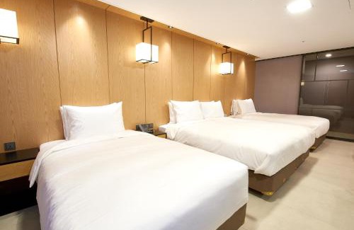 Seomyeon Hotel | Hotel tt Seomyeon