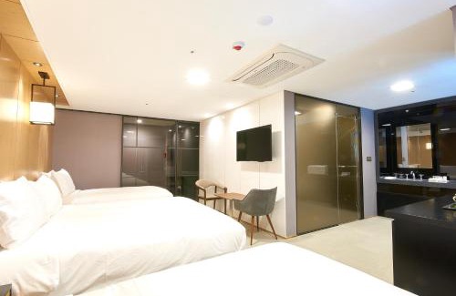 Seomyeon Hotel | Hotel tt Seomyeon