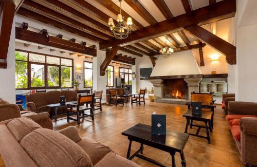 El Bosque Hotel | Hotel Tugasa Las Truchas