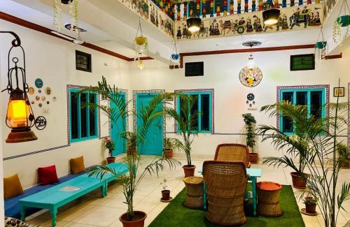 Pushkar Hotel | Hotel tulsi palace