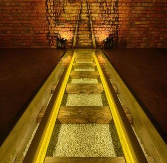 Klevan Hotel | Hotel Tunnel of Love