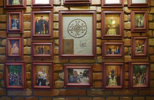 Klevan Hotel | Hotel Tunnel of Love