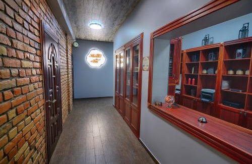 Klevan Hotel | Hotel Tunnel of Love