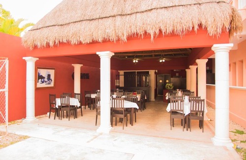 Felipe Carrillo Puerto Hotel | Hotel Turquesa Maya