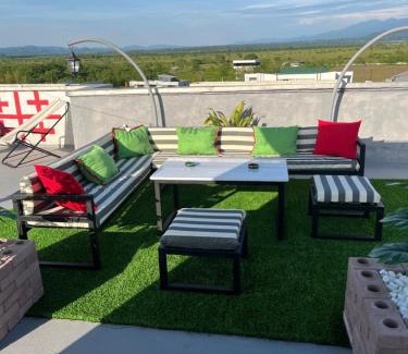 Kobuleti Apartment | hotel twins G&G