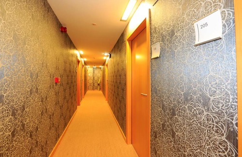 Elgoibar Hotel | Hotel Txarriduna