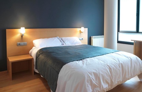 Elgoibar Hotel | Hotel Txarriduna