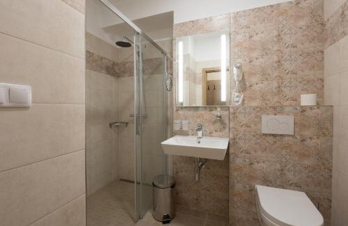 Telc Hotel | Hotel U Černého orla