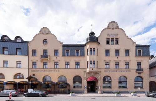 Nachod Hotel | Hotel U Beránka Náchod
