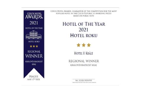 Jicin Hotel | Hotel U Krále
