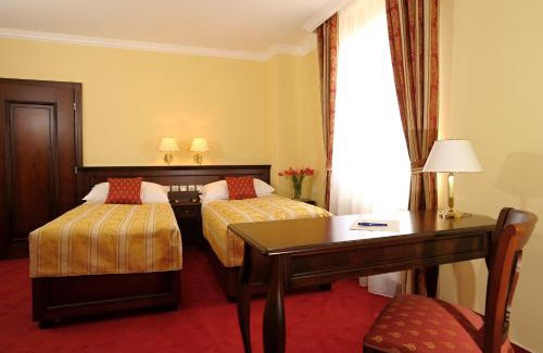 Jicin Hotel | Hotel U Krále