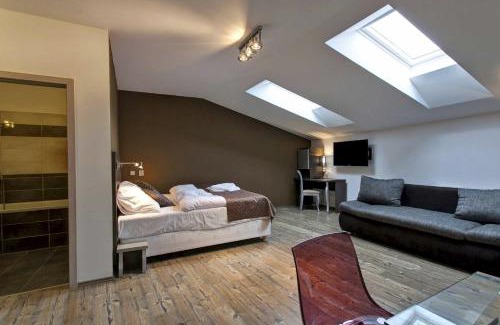 Ceske Budejovice Apartment | Hotel U Tří hrušek suites & apartments