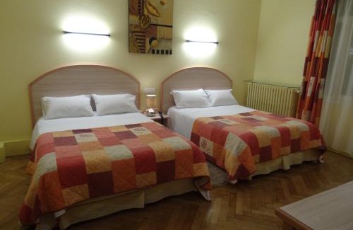 Hendaye Hotel | Hotel Uhainak